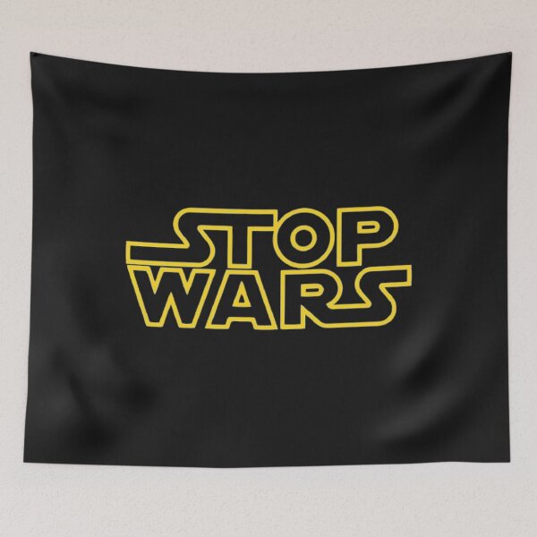 Item preview, STOP WARS designed and sold by KayBrekke.