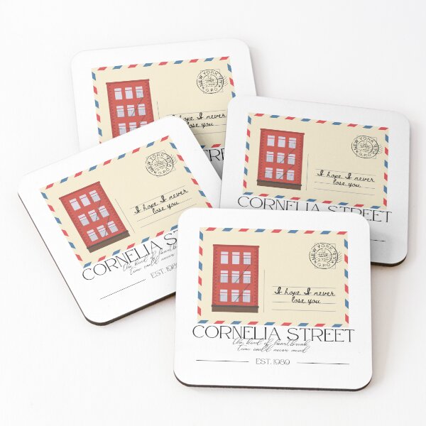Item preview, Cornelia Street designed and sold by perrrsephone.