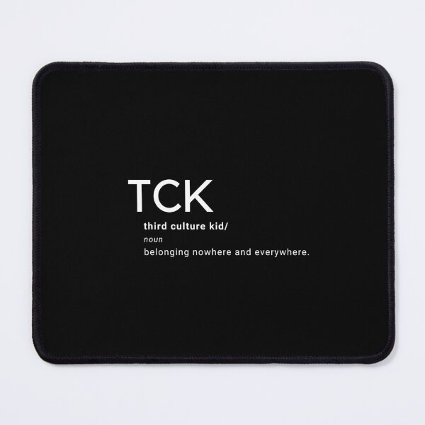 Item preview, TCK Minimal Text Design Graphic designed and sold by violinh.