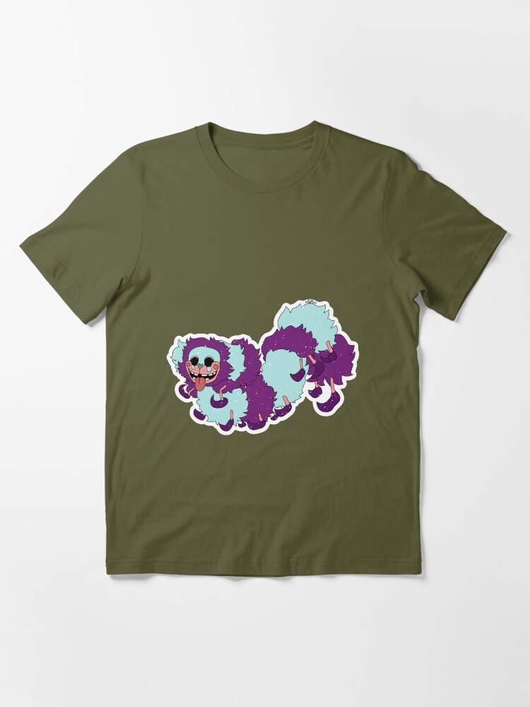 Pj Pug-A-Pillar Poppy Playtime Chapter 2 Unisex T-Shirt - Beeteeshop