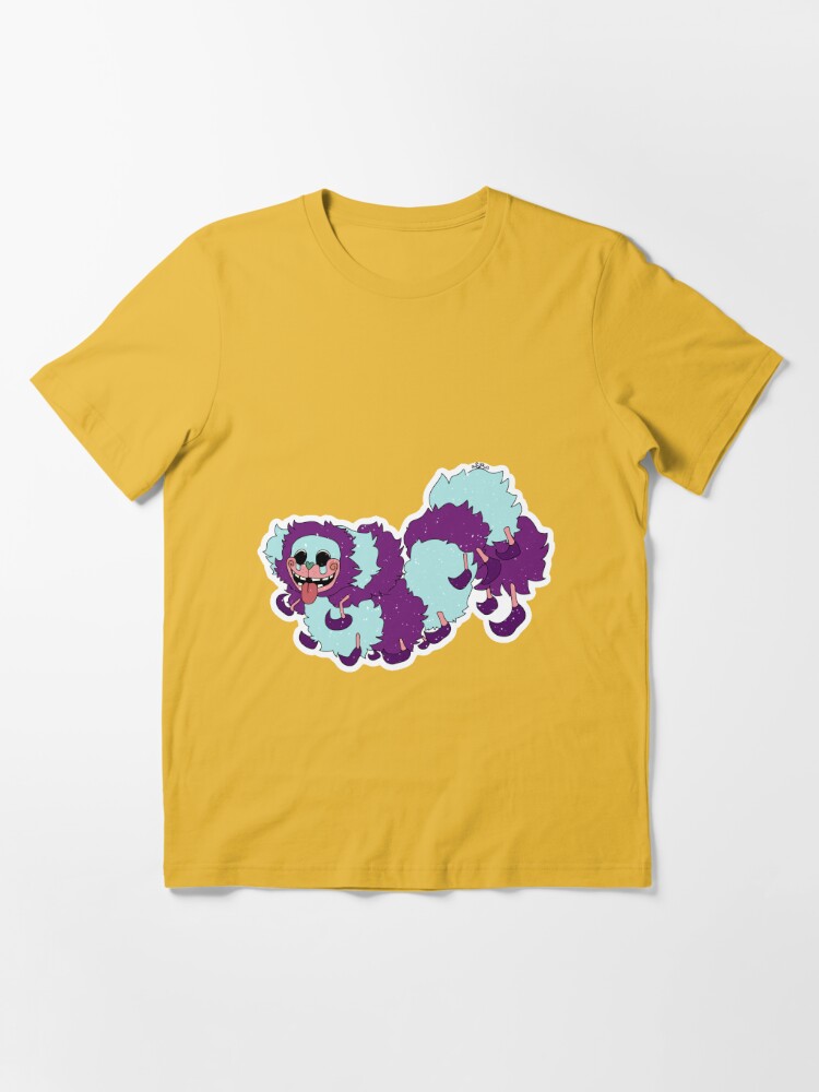 Pj Pug-A-Pillar Poppy Playtime Chapter 2 Unisex T-Shirt - Beeteeshop