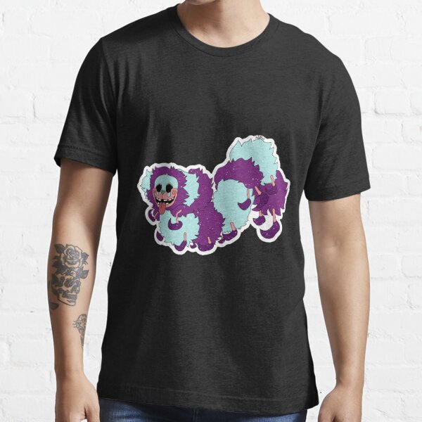 Pj Pug-A-Pillar Poppy Playtime Chapter 2 Unisex T-Shirt - Beeteeshop