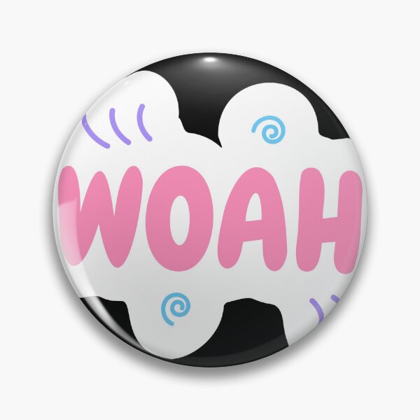 Item preview, WOAH! designed and sold by LethaBra.