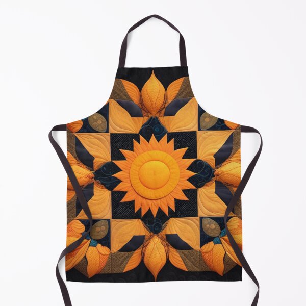 Item preview, Sun quilt pattern designed and sold by Roxburylane.