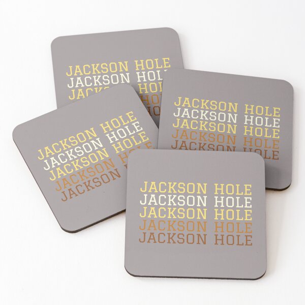 Item preview, Vintage Jackson Hole fade designed and sold by Wyogirl307.