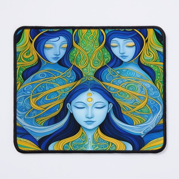Item preview, The Essence of Well-being: Balancing Your Mind, Body, and Soul Aura designed and sold by Tamas Das.