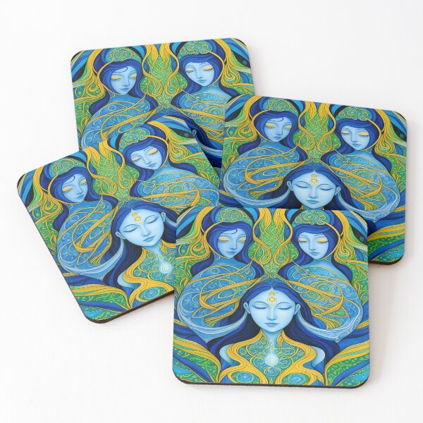 Item preview, The Essence of Well-being: Balancing Your Mind, Body, and Soul Aura designed and sold by Tamas Das.