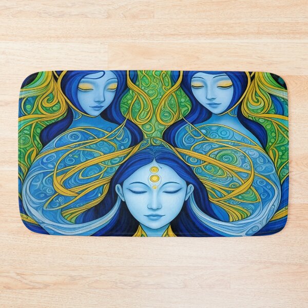 Item preview, The Essence of Well-being: Balancing Your Mind, Body, and Soul Aura designed and sold by Tamas Das.
