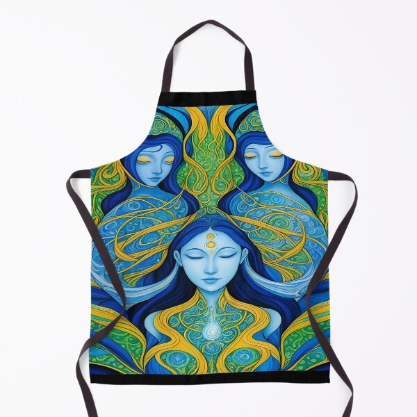 Item preview, The Essence of Well-being: Balancing Your Mind, Body, and Soul Aura designed and sold by Tamas Das.
