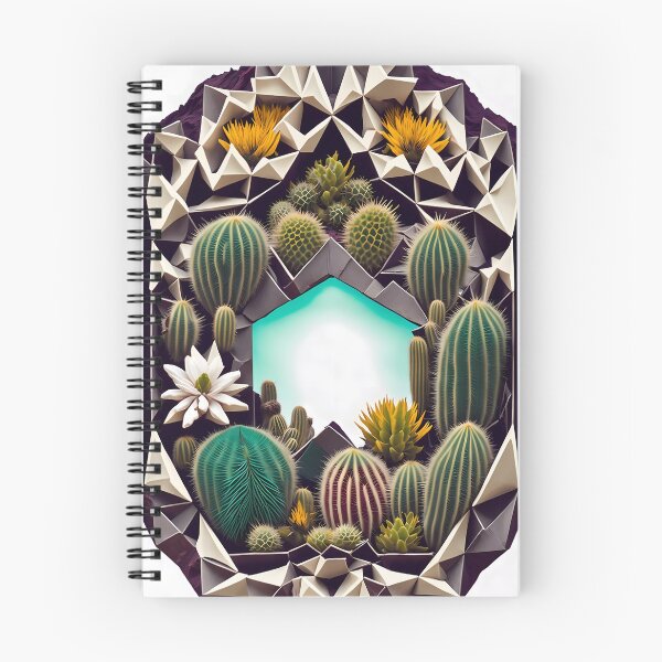 Item preview,  "The Oasis of Dreams: A Mind-Altering Expedition in Search of the Sacred Cactus" designed and sold by Transelasticart.