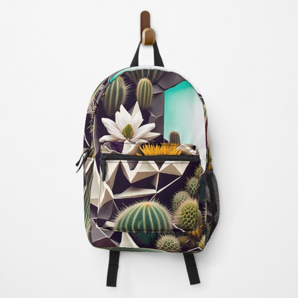 Item preview, "The Oasis of Dreams: A Mind-Altering Expedition in Search of the Sacred Cactus" designed and sold by Transelasticart.