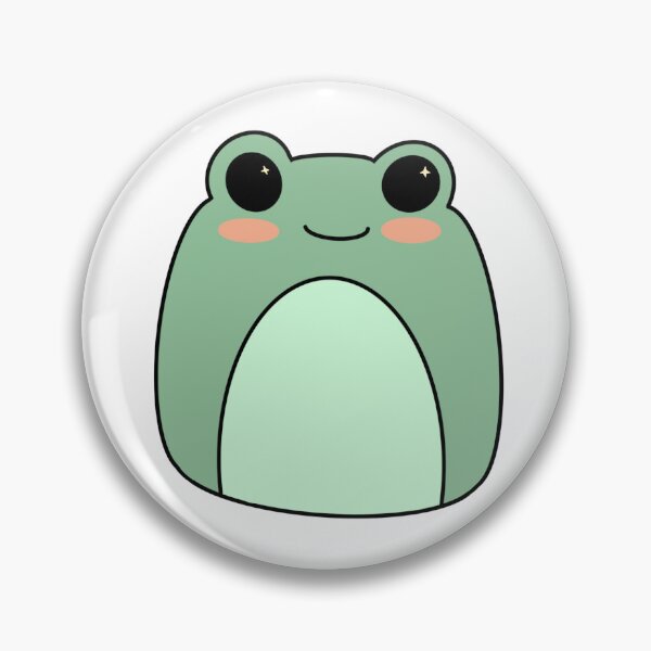 Item preview, Cute Frog designed and sold by BajisHair.