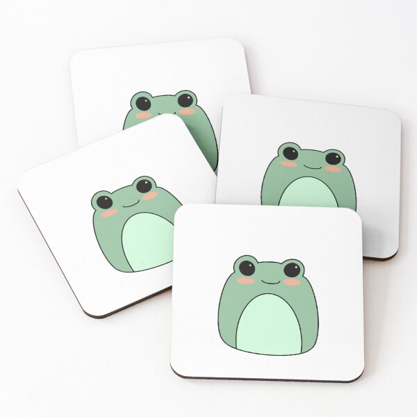 Item preview, Cute Frog designed and sold by BajisHair.