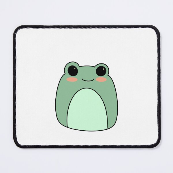 Item preview, Cute Frog designed and sold by BajisHair.