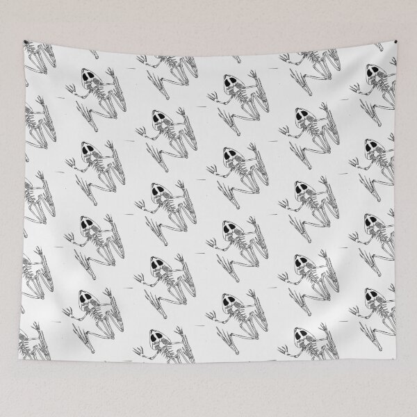 Item preview, Frog Bones designed and sold by Zoe Bevans.