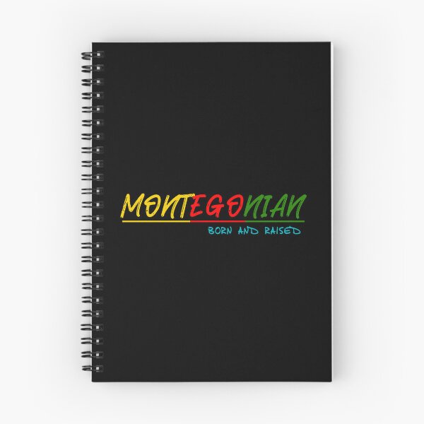 Item preview, Montegonian, Born & Raised designed and sold by radikaldezignz.