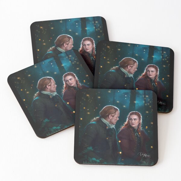 Item preview, The Happiest Place On Earth Poster “ fireflies and words“ designed and sold by Vera-Adxer.