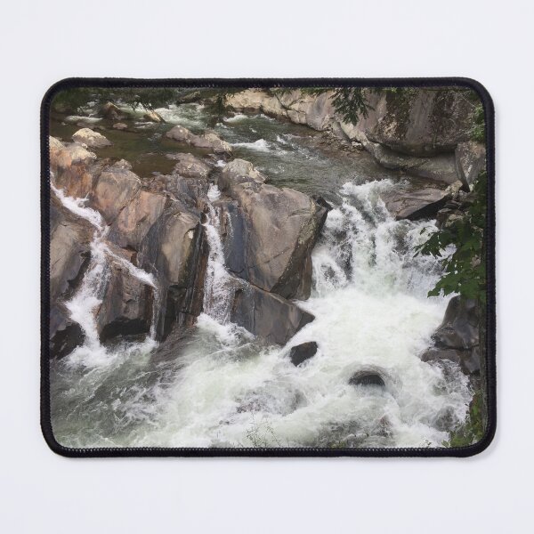 Item preview, Three small waterfalls designed and sold by Nature Photography by Wendi Gordon.