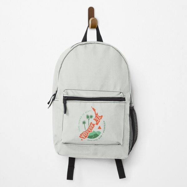 Item preview, Te Araroa map designed and sold by fieldtripsupply.