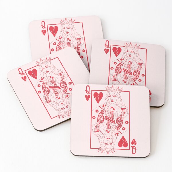 Item preview, Queen of Broken Hearts designed and sold by jordynelliott.
