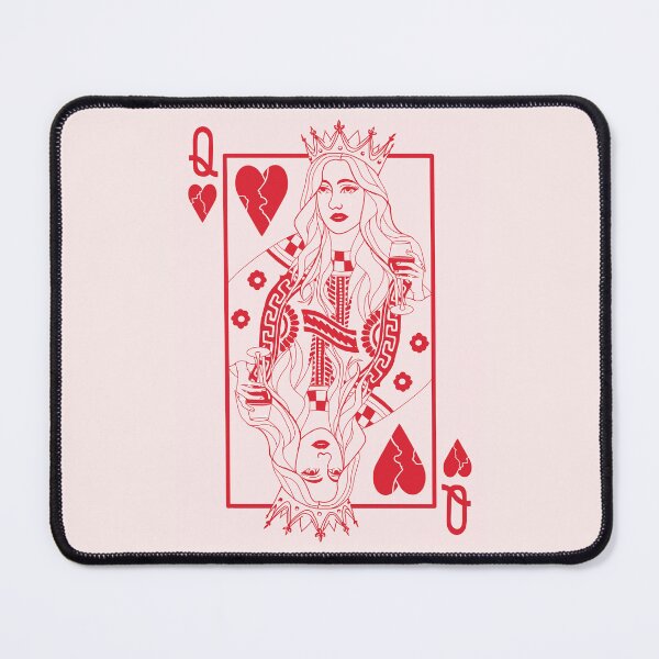 Item preview, Queen of Broken Hearts designed and sold by jordynelliott.