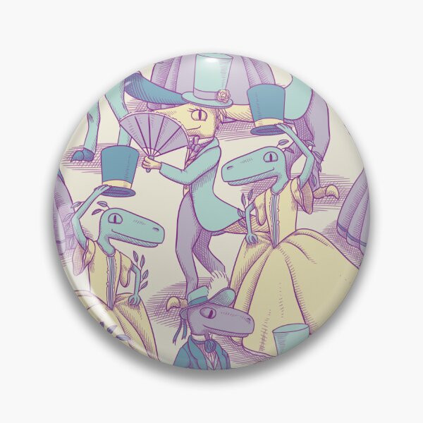 Item preview, Velociraptores victorianos en género, ni siquiera la conozco designed and sold by lurepeating.