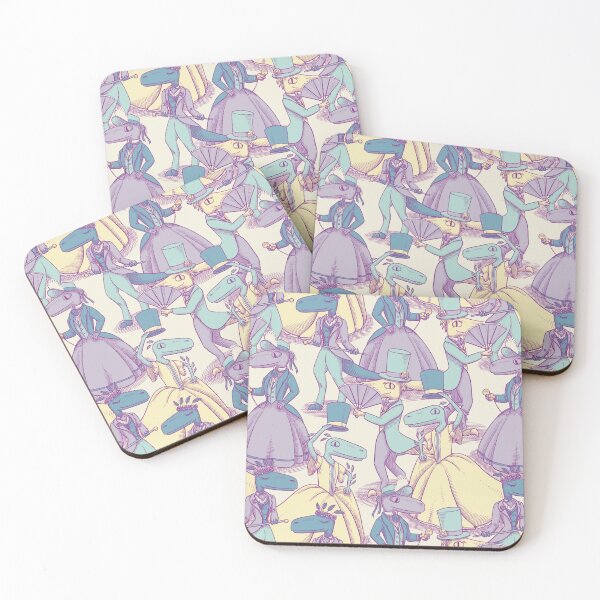 Item preview, Victorian Velociraptors in Gender, I Don't Even Know Her designed and sold by lurepeating.
