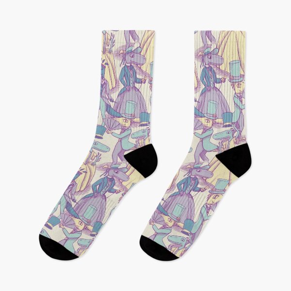 Item preview, Victorian Velociraptors in Gender, I Don't Even Know Her designed and sold by lurepeating.