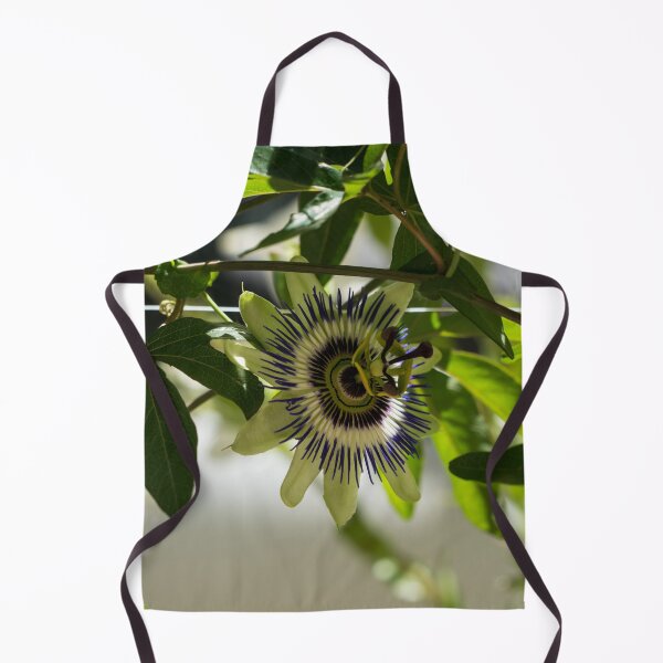 Item preview, Passion Fruit Flower - Exotic Gift from South America designed and sold by Georgia Mizuleva.