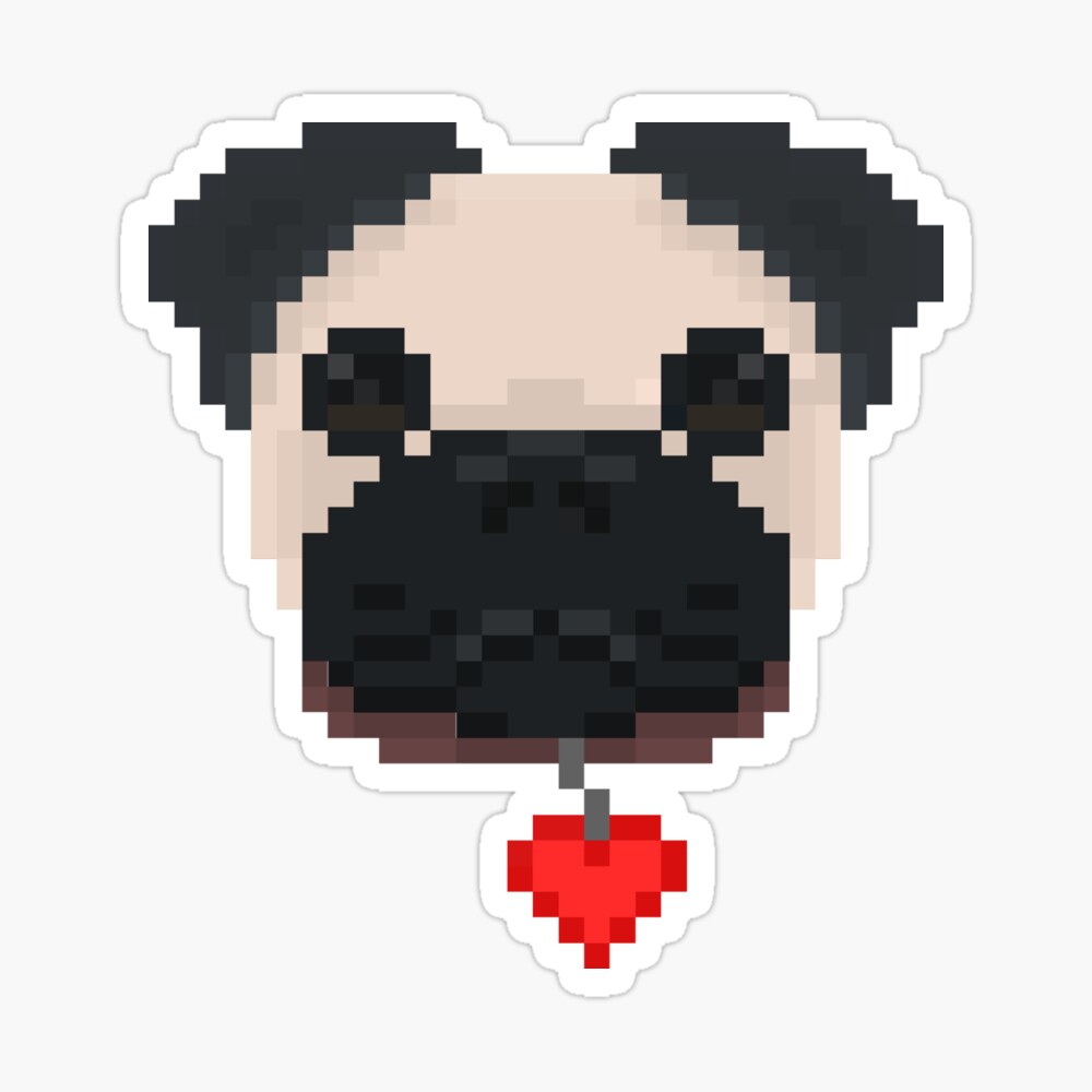 Featured image of post Pixel Art Chien Berger Australien