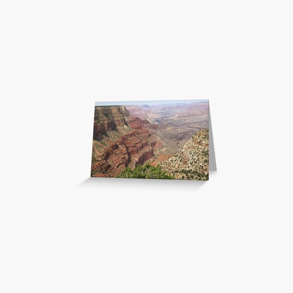 Grand Canyon Greeting Card