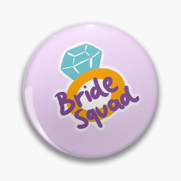Item preview, bride squad designed and sold by PalomaSans.