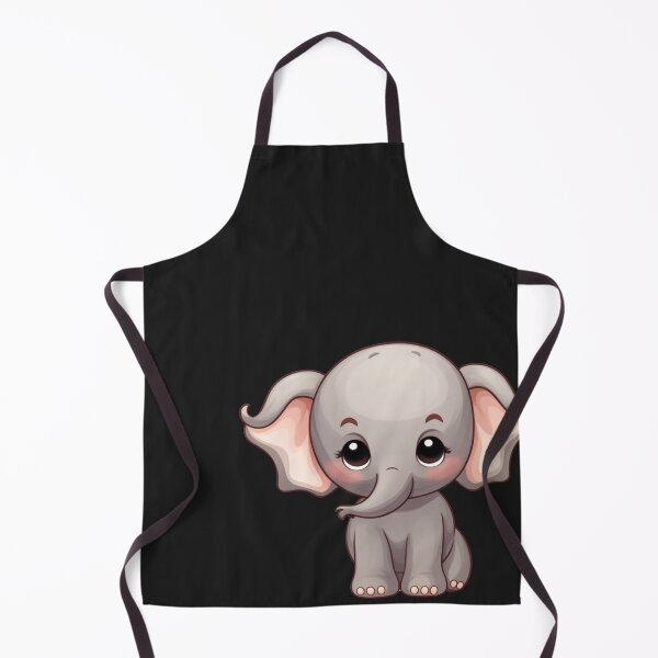 Item preview, cute kawaii japan elephant designed and sold by OLX4VA.