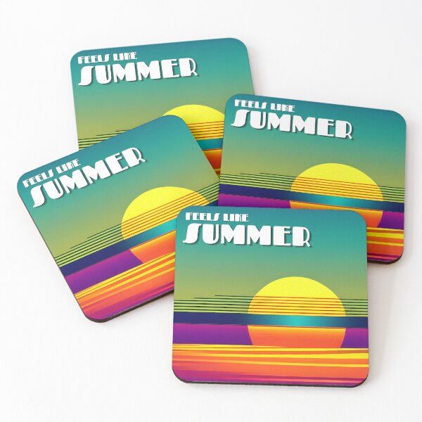 Item preview, FEELS LIKE SUMMER designed and sold by CHAOSOBSERVER.