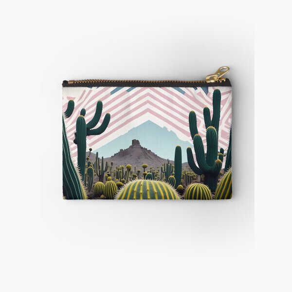 Item preview, "The Alchemy of the Desert: When Cacti Turn into Magical Potions" designed and sold by Transelasticart.
