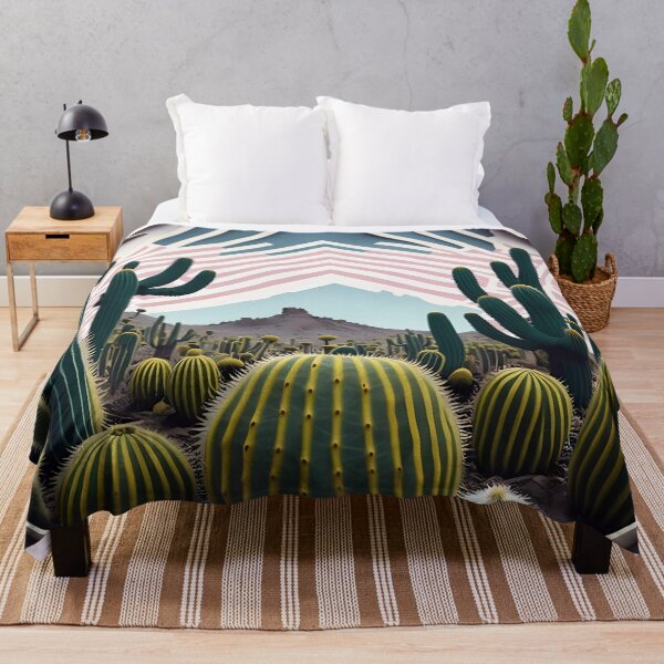 Item preview, "The Alchemy of the Desert: When Cacti Turn into Magical Potions" designed and sold by Transelasticart.