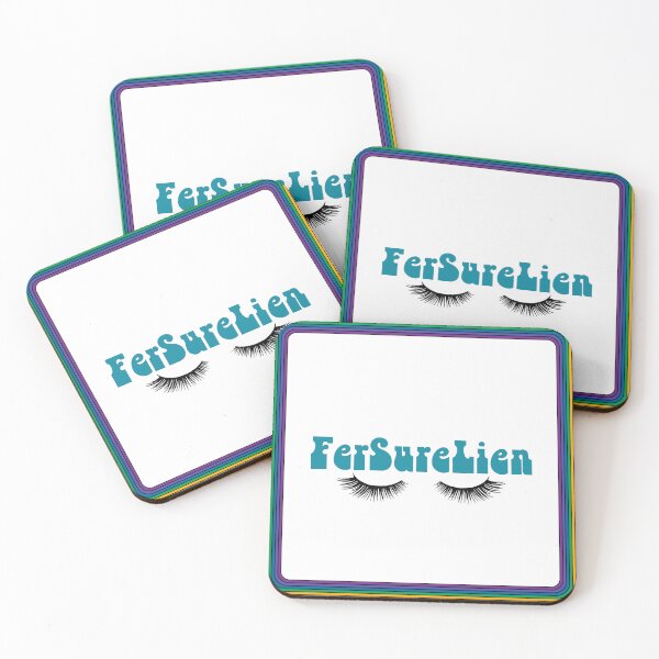 Item preview, FerSureLien designed and sold by partyintheburbs.