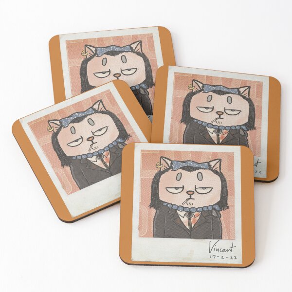 Item preview, NekoMata — Vincent designed and sold by OzzyMac.