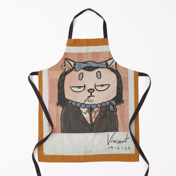 Item preview, NekoMata — Vincent designed and sold by OzzyMac.