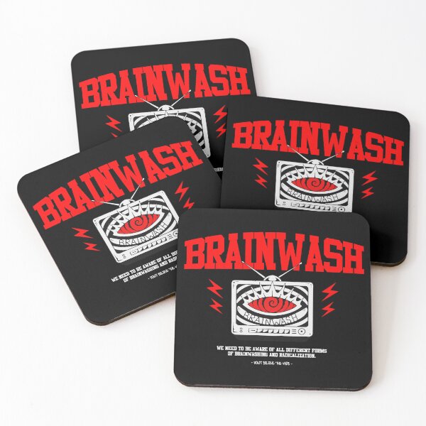 Item preview, Brainwash designed and sold by secondbreaktime.