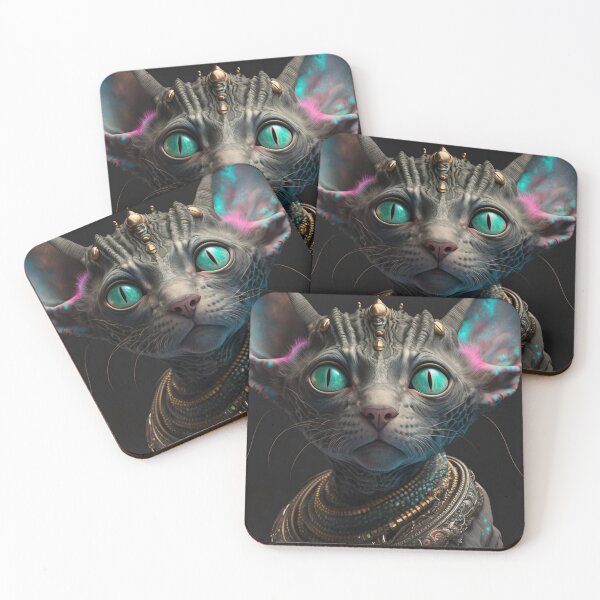 Item preview, Majesty Cat designed and sold by Petschar.