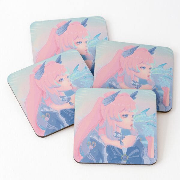 Item preview, Kokomi Genshin Impact designed and sold by Ivyartss.