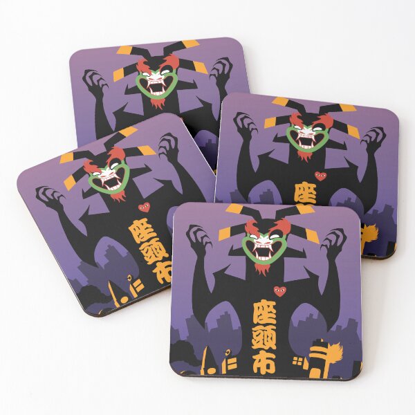 Item preview, Samurai Jack Denzel Curry designed and sold by Tino Made That.