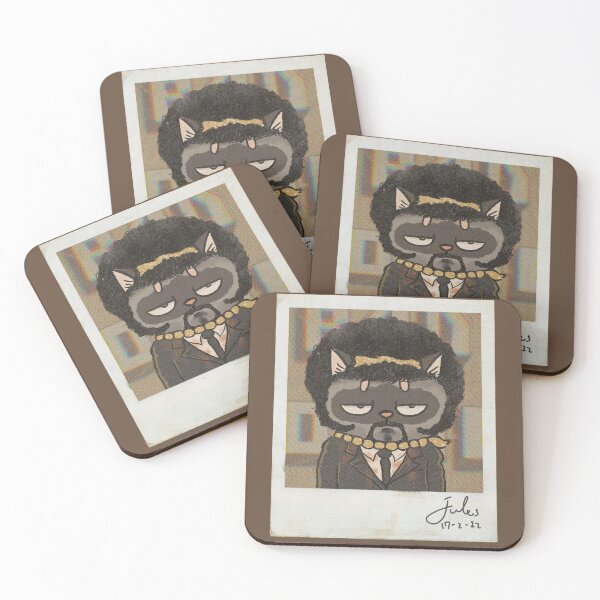 Item preview, NekoMata — Jules designed and sold by OzzyMac.