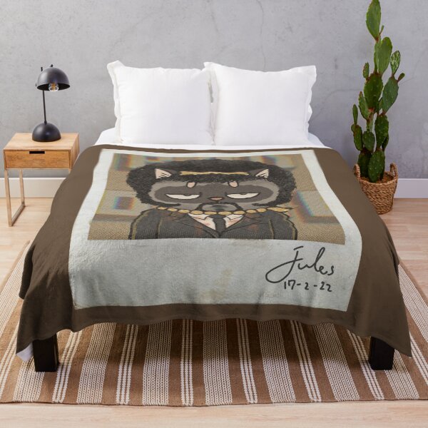 Item preview, NekoMata — Jules designed and sold by OzzyMac.