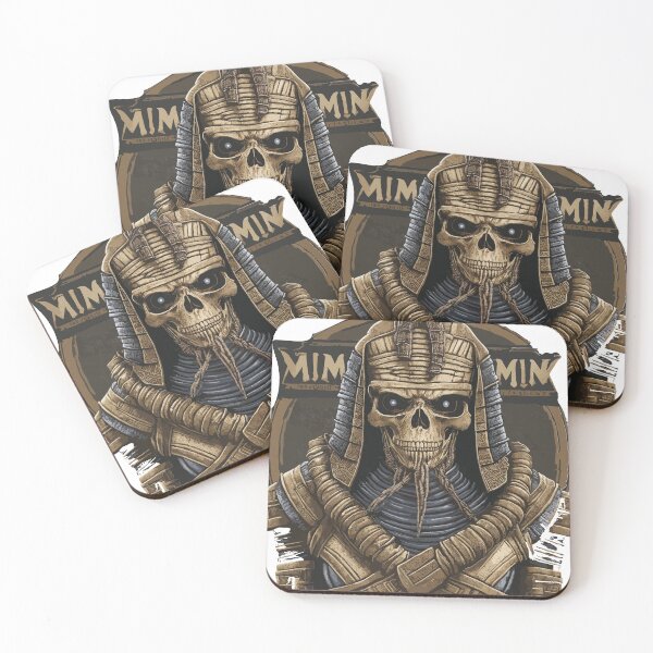 Item preview, mummy illustrator art design   designed and sold by mixreality.