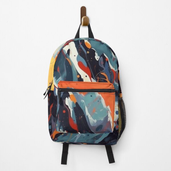 Item preview, Summits. Abstraction. designed and sold by SBD-Shop.