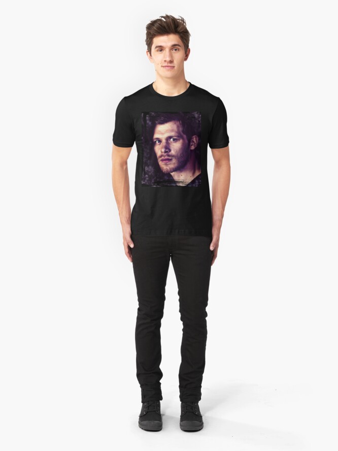 klaus mikaelson t shirts