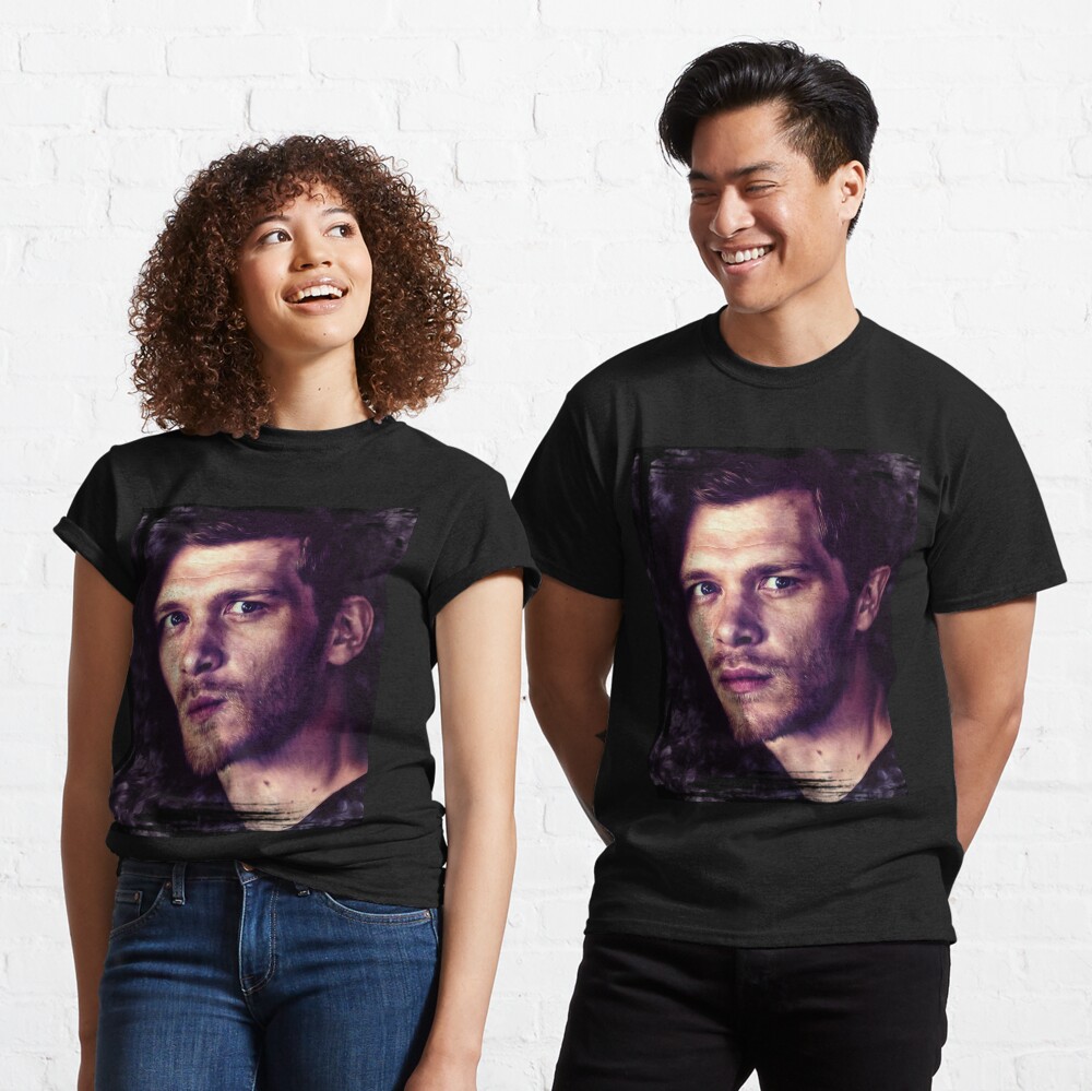 klaus mikaelson t shirts