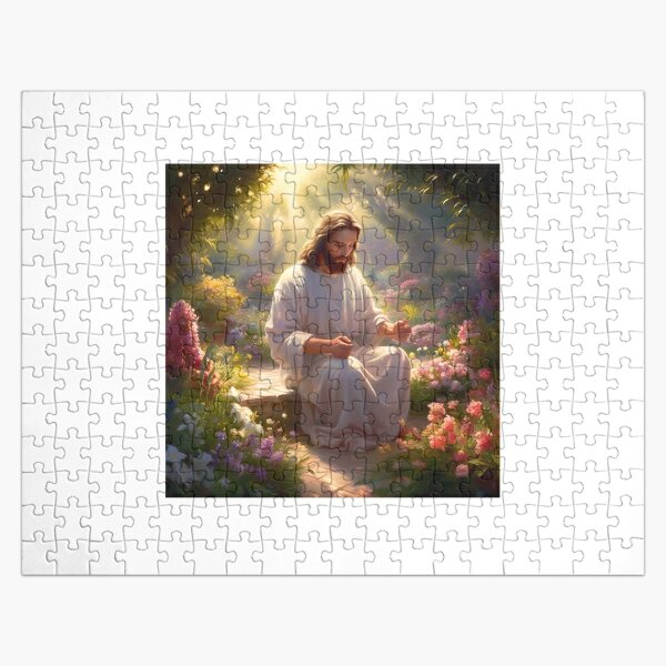 Stich Funny  Jigsaw Puzzle for Sale by markcolendam